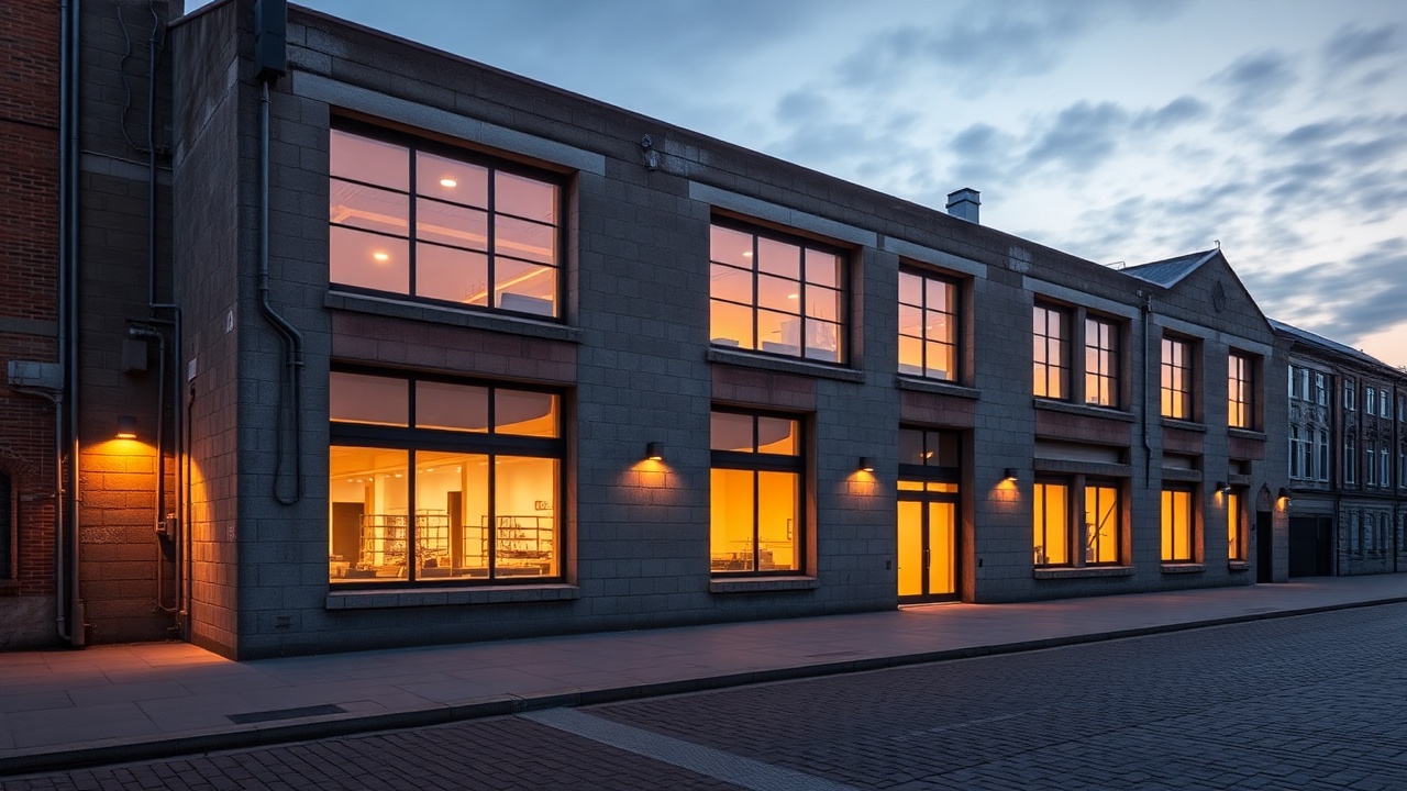 Runly Büro in Berlin